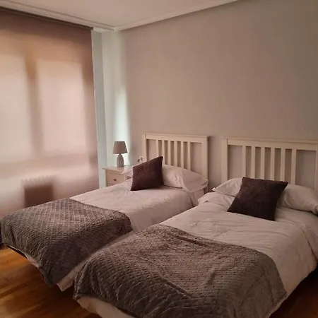Ferienwohnung Vivienda Silvia Renfe León Exterior foto