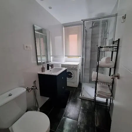Ferienwohnung Vivienda Silvia Renfe León Exterior foto